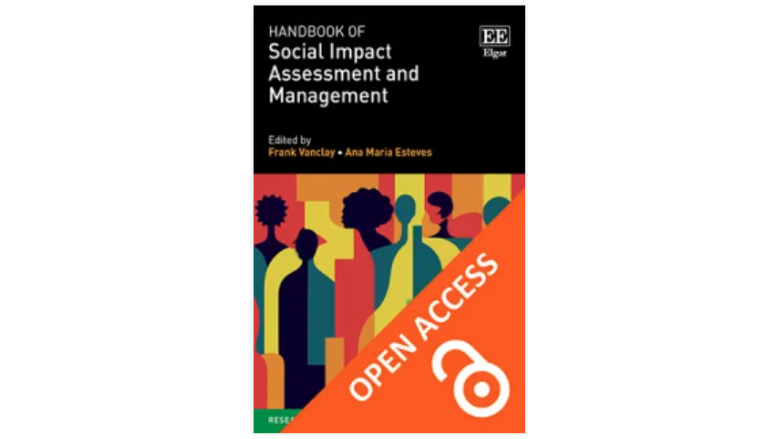 Social Impact Assessment and Management 